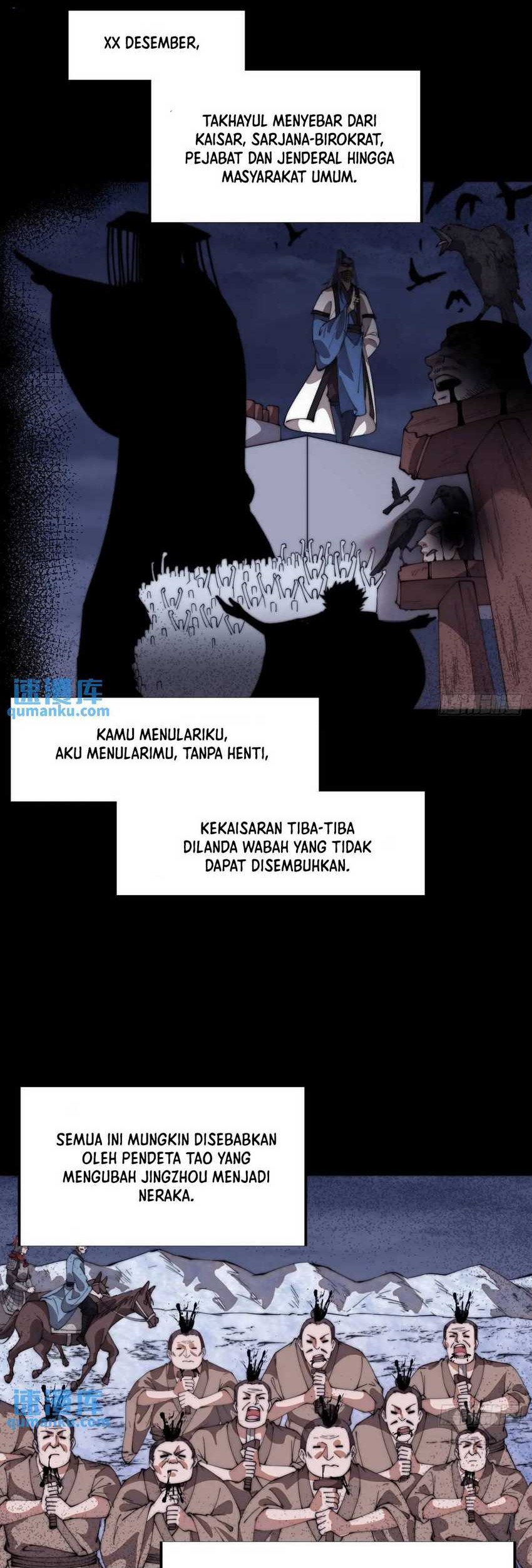 It Starts With A Mountain chapter 717 halaman 21