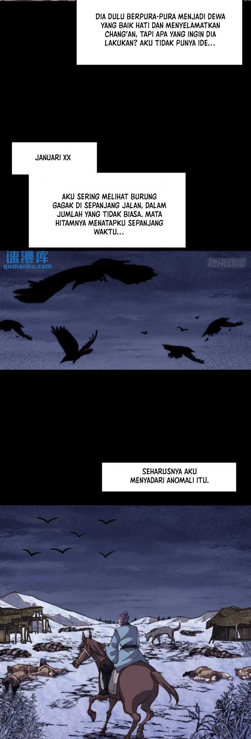 It Starts With A Mountain chapter 717 halaman 22