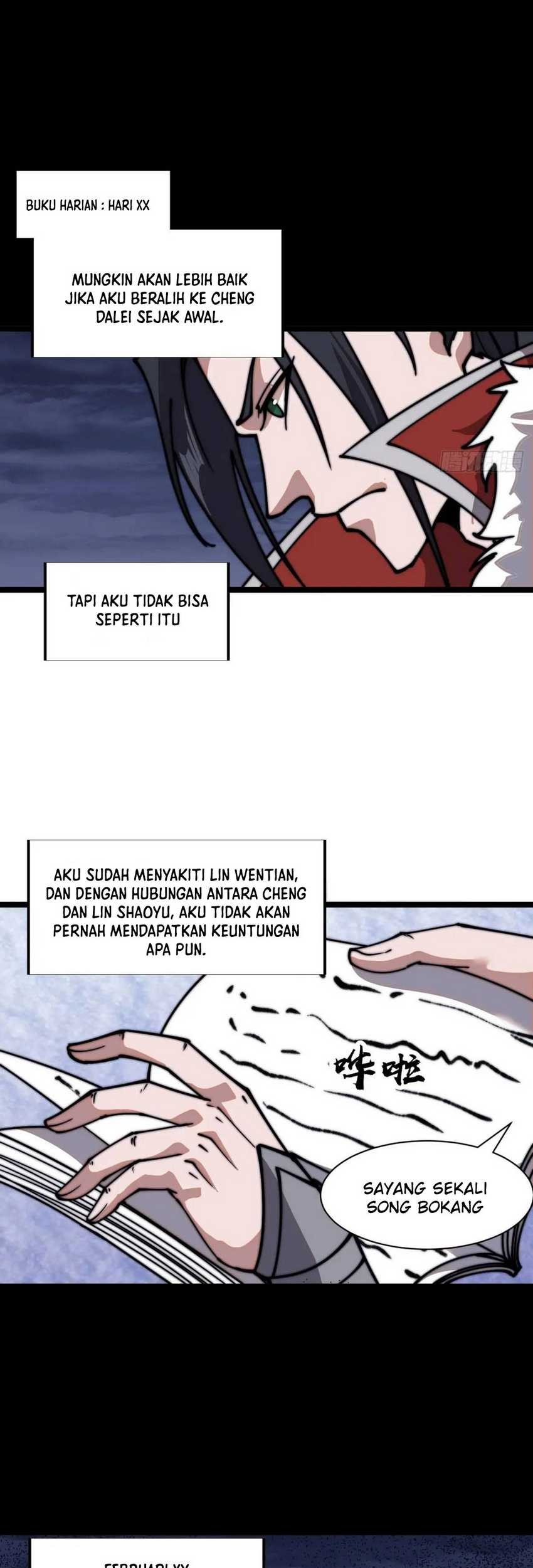 It Starts With A Mountain chapter 717 halaman 24