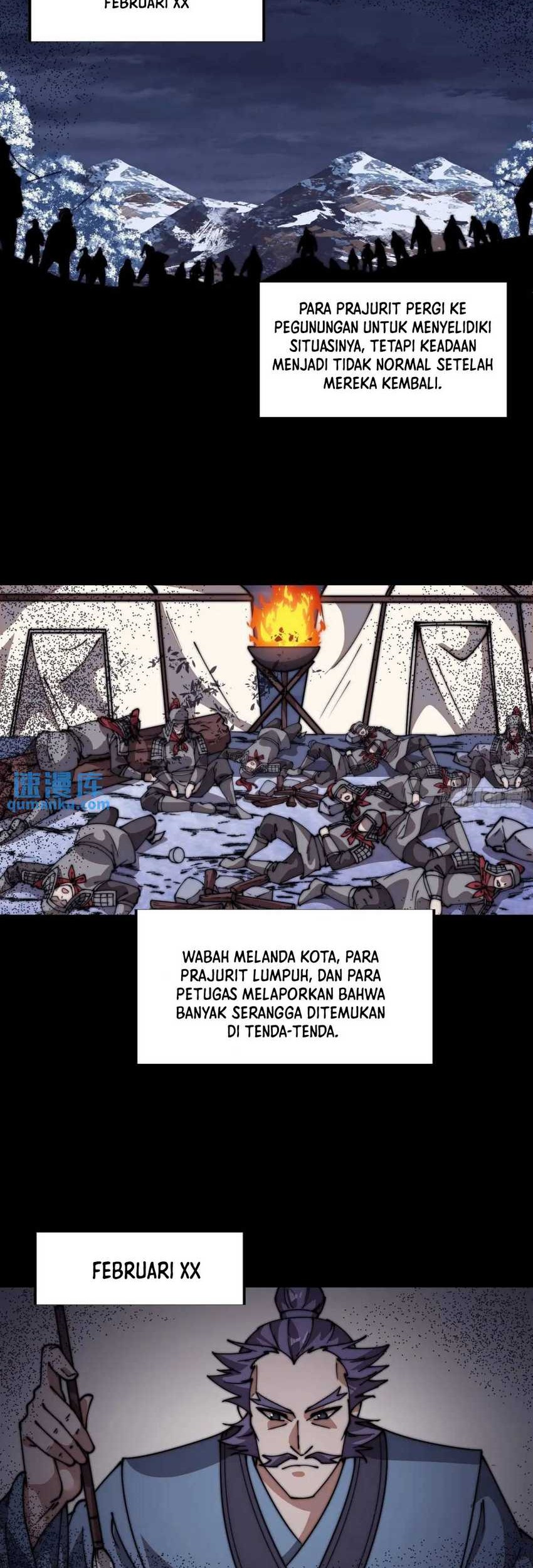 It Starts With A Mountain chapter 717 halaman 25