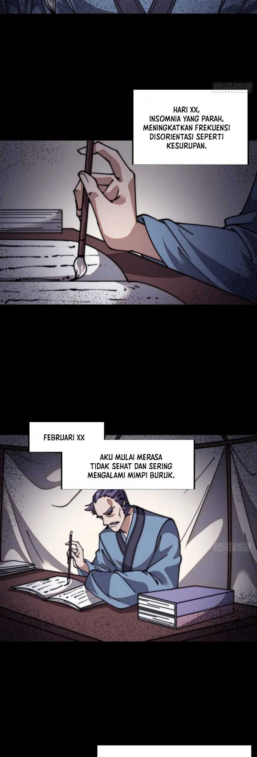 It Starts With A Mountain chapter 717 halaman 26