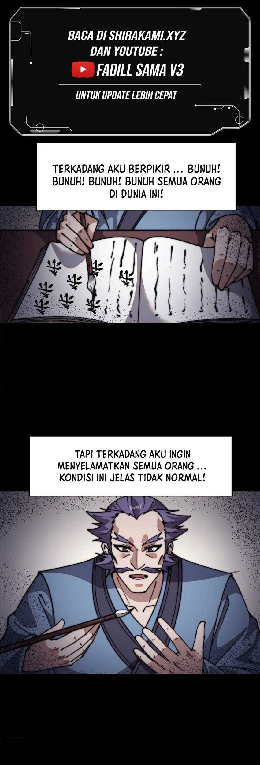 It Starts With A Mountain chapter 718 halaman 2