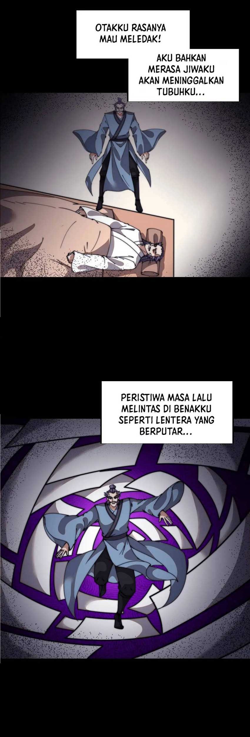 It Starts With A Mountain chapter 718 halaman 3
