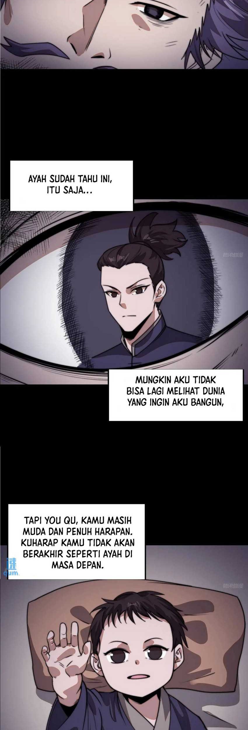 It Starts With A Mountain chapter 718 halaman 5