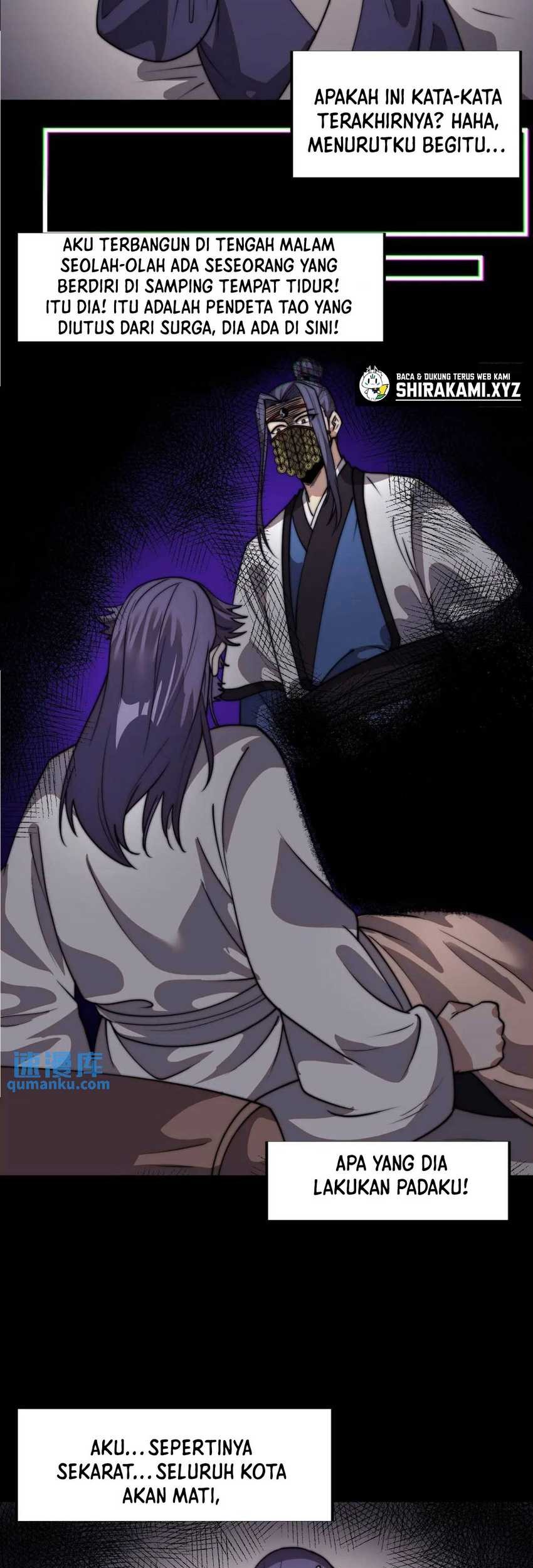 It Starts With A Mountain chapter 718 halaman 6