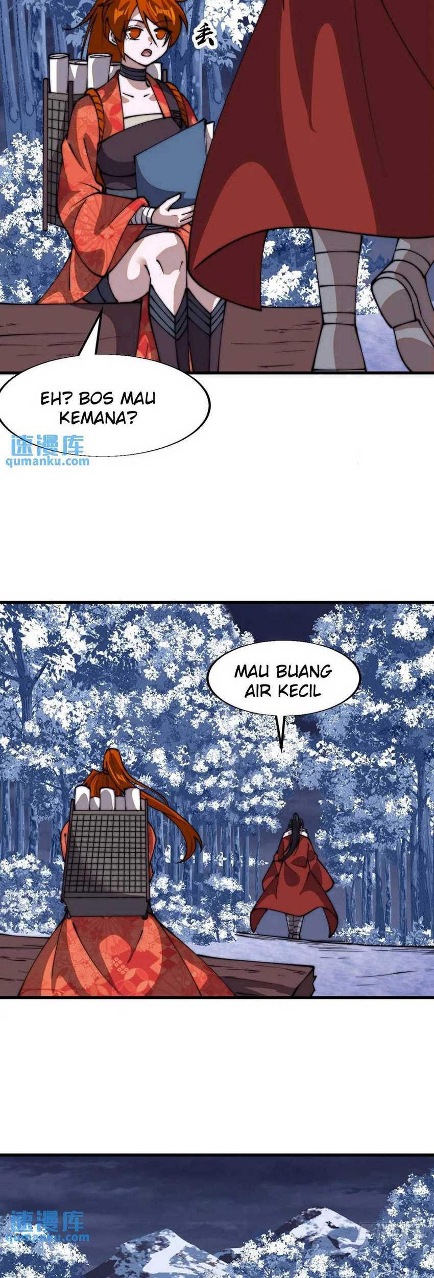 It Starts With A Mountain chapter 718 halaman 11