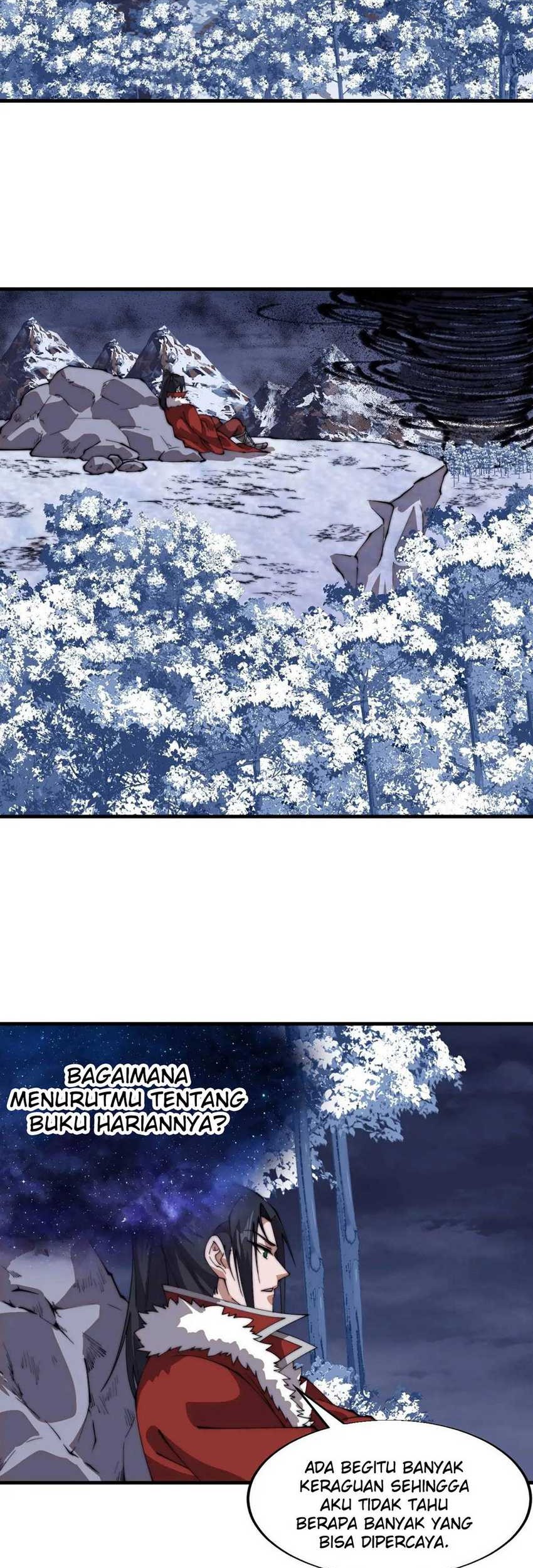 It Starts With A Mountain chapter 718 halaman 12