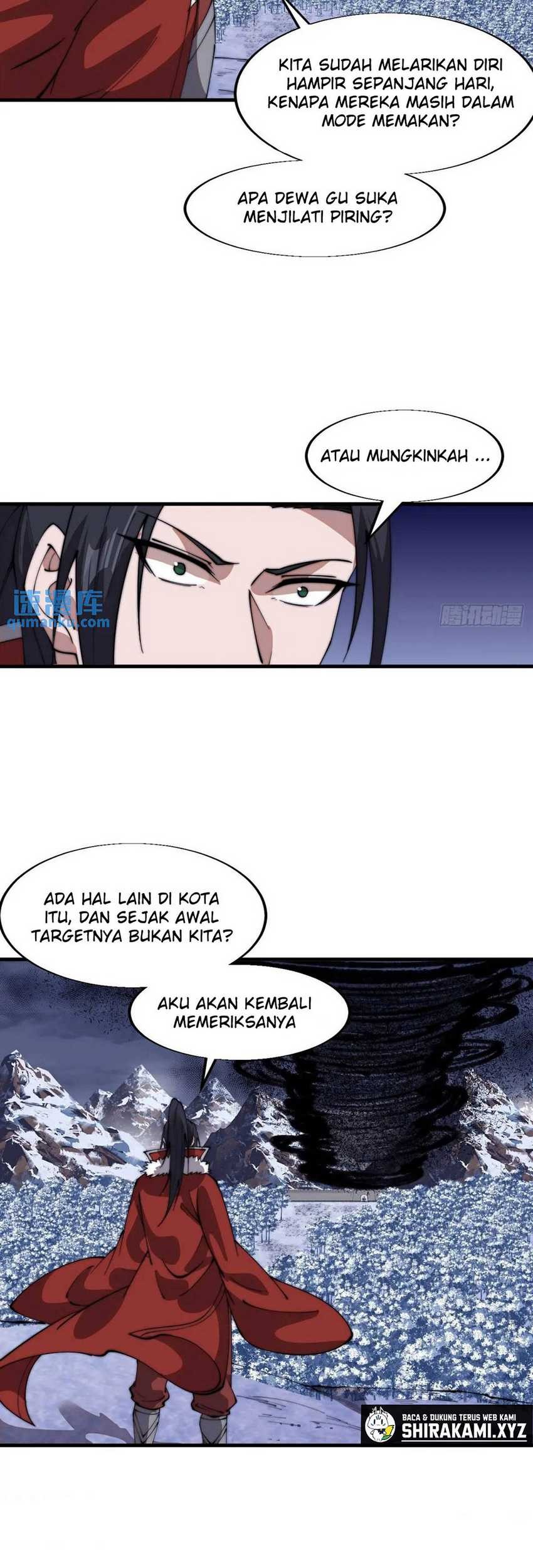 It Starts With A Mountain chapter 718 halaman 14