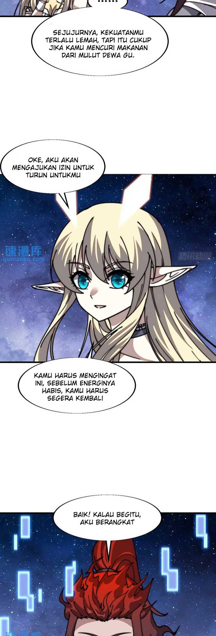 It Starts With A Mountain chapter 718 halaman 17