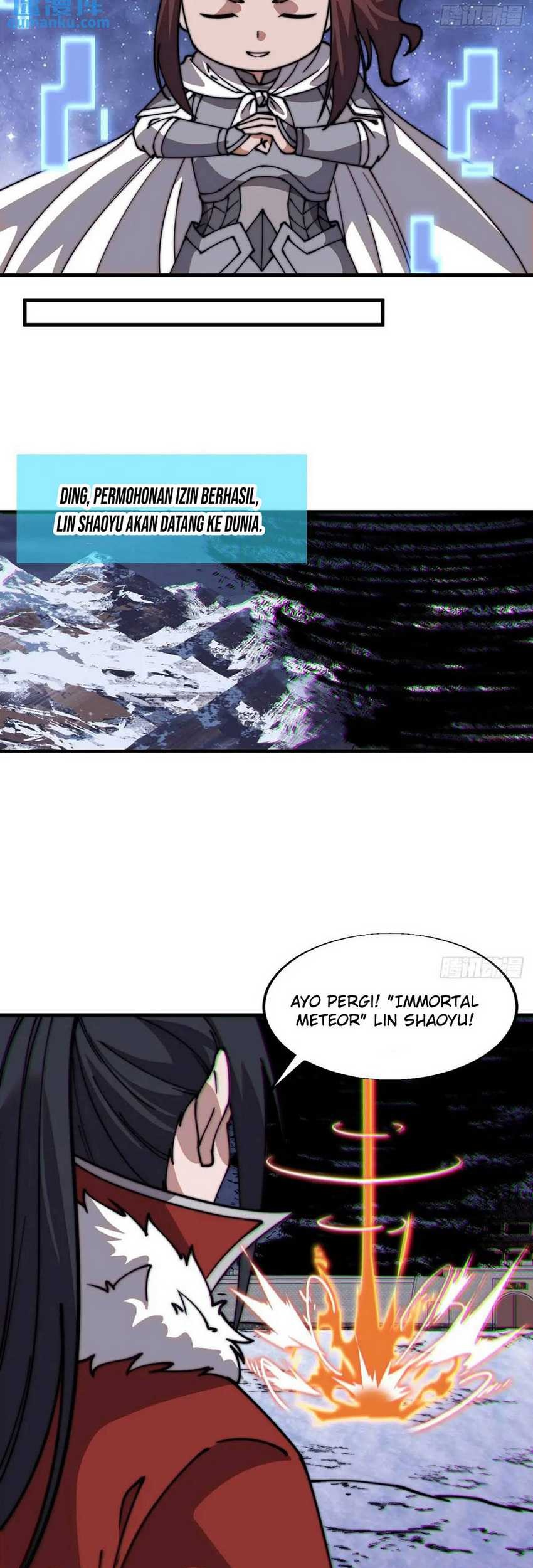 It Starts With A Mountain chapter 718 halaman 18