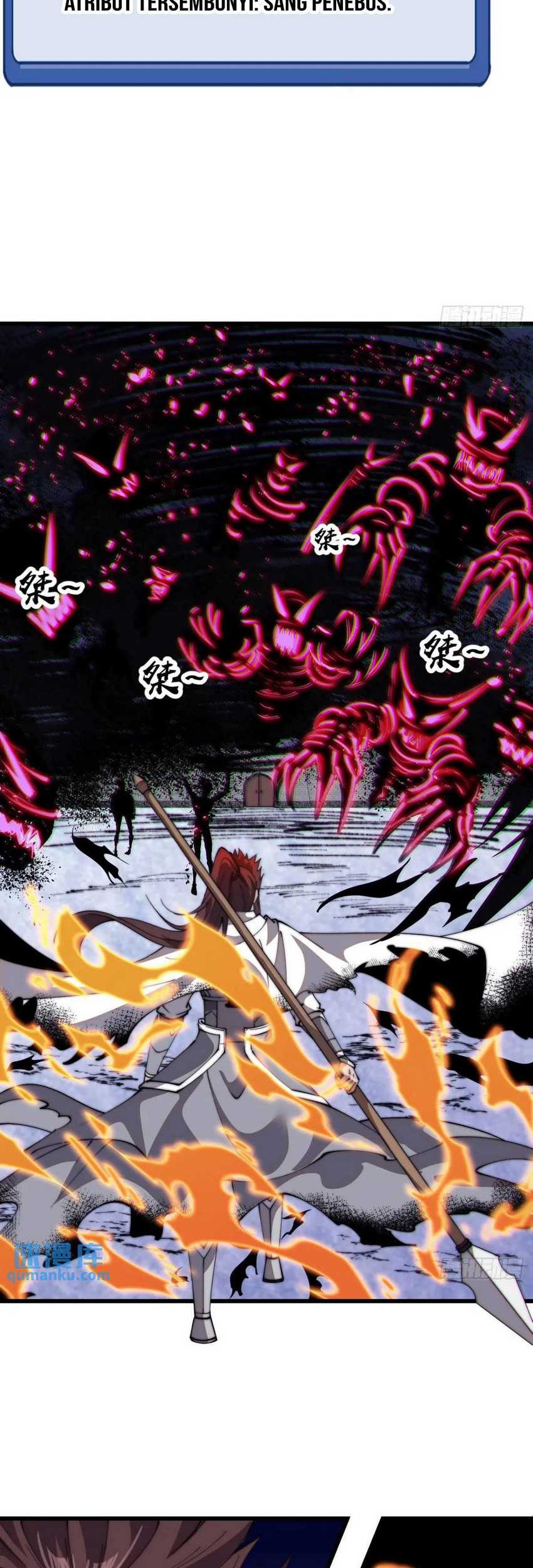 It Starts With A Mountain chapter 718 halaman 21