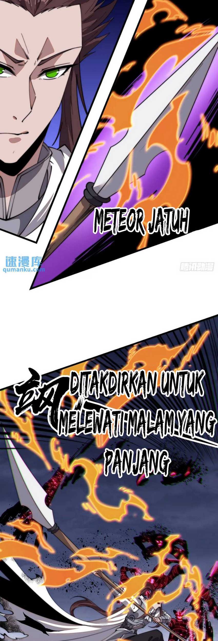 It Starts With A Mountain chapter 718 halaman 22