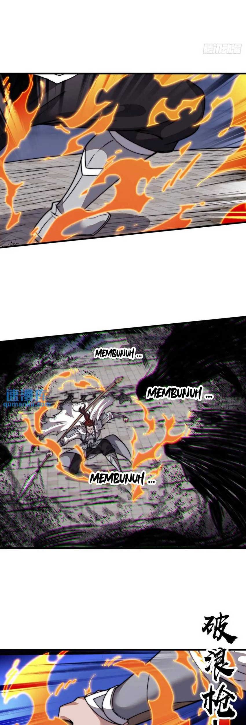 It Starts With A Mountain chapter 718 halaman 25