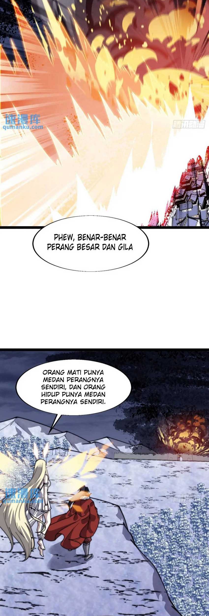 It Starts With A Mountain Bab 719 halaman 16
