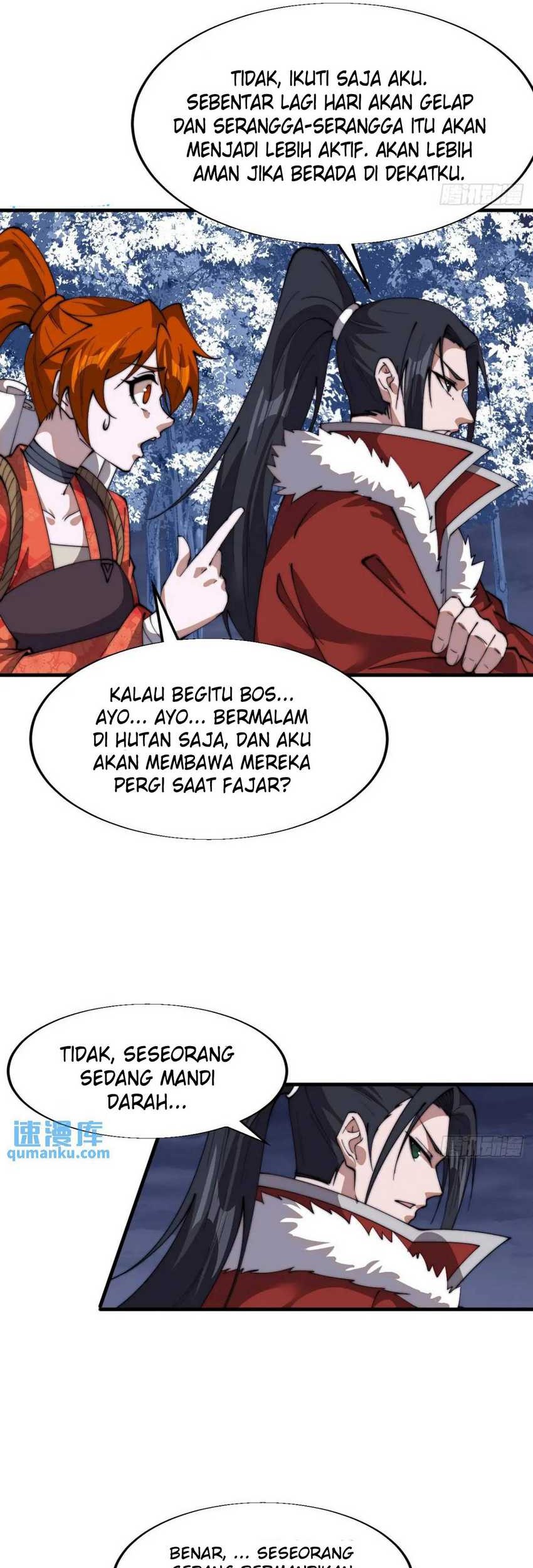 It Starts With A Mountain Bab 719 halaman 24