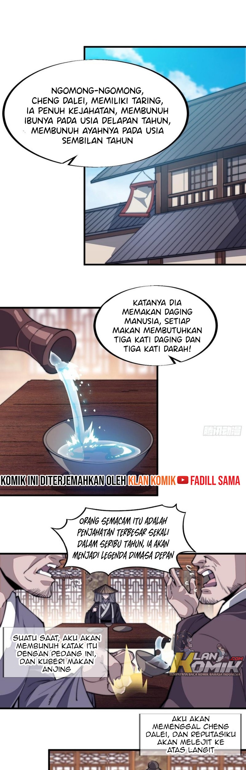 It Starts With A Mountain Bab 72 halaman 2