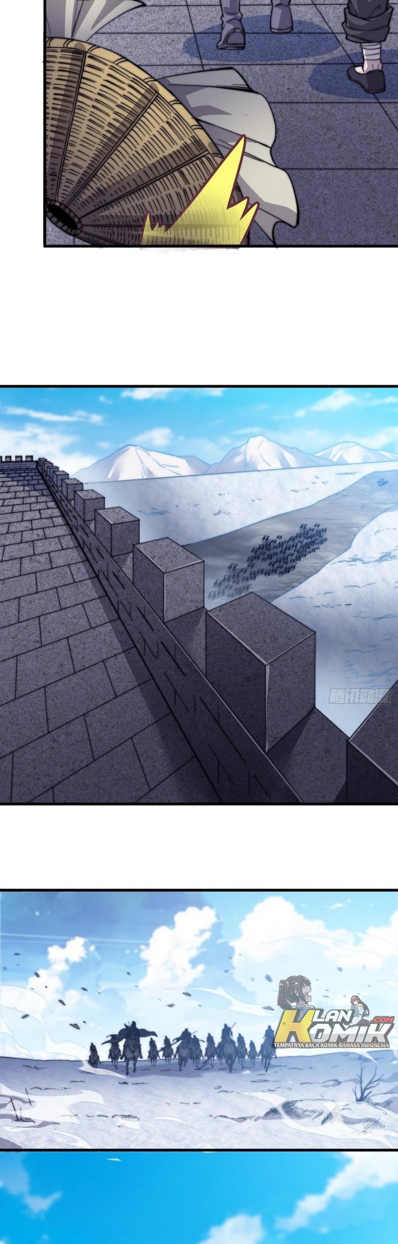 It Starts With A Mountain Bab 72 halaman 12