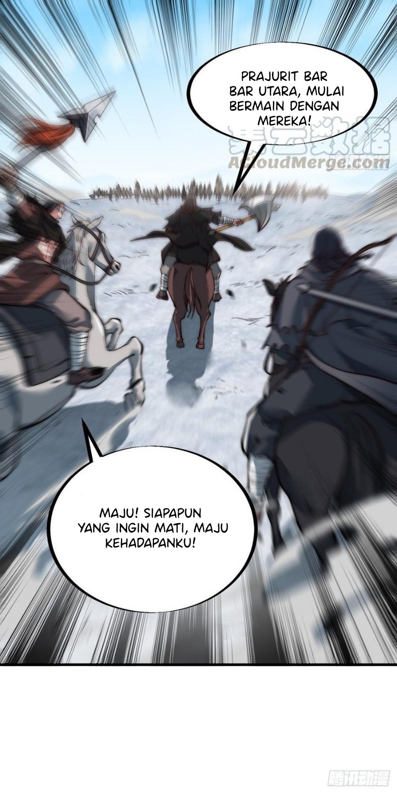 It Starts With A Mountain Bab 72 halaman 21