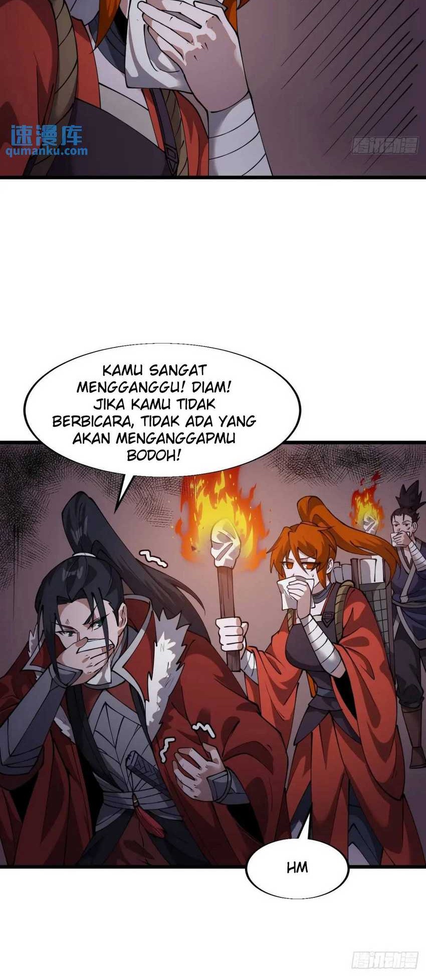 It Starts With A Mountain Bab 721 halaman 19