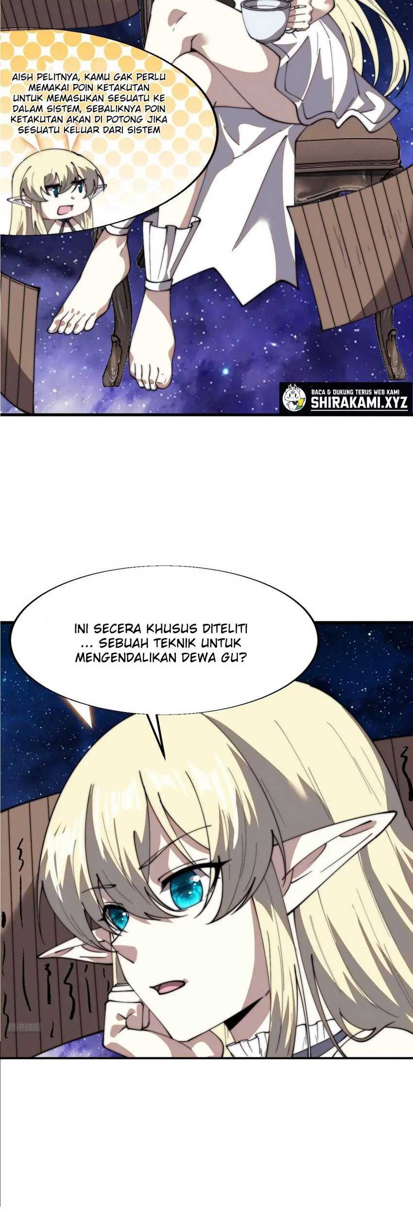 It Starts With A Mountain Bab 722 halaman 4