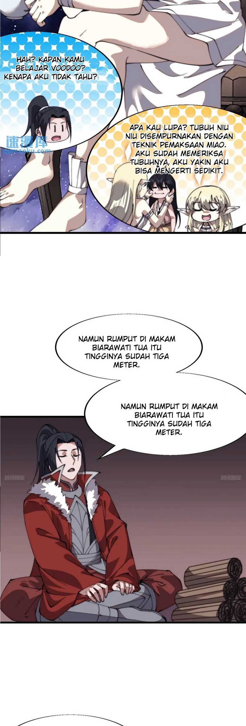 It Starts With A Mountain Bab 722 halaman 6