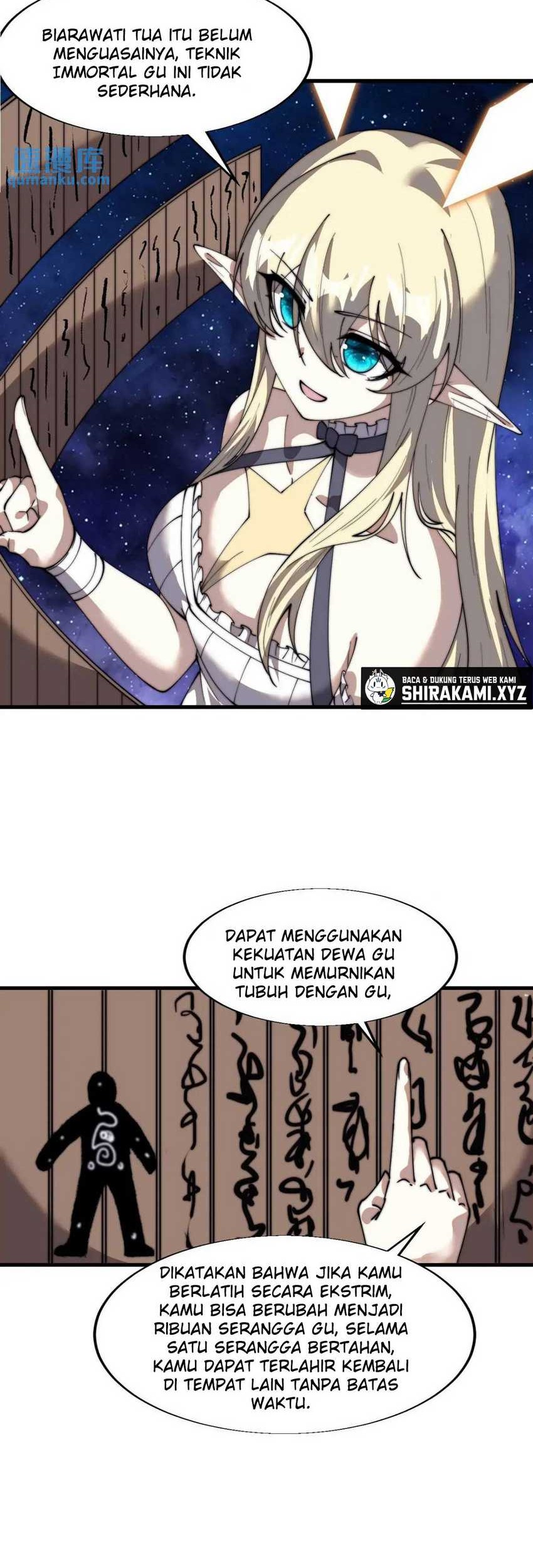 It Starts With A Mountain Bab 722 halaman 7