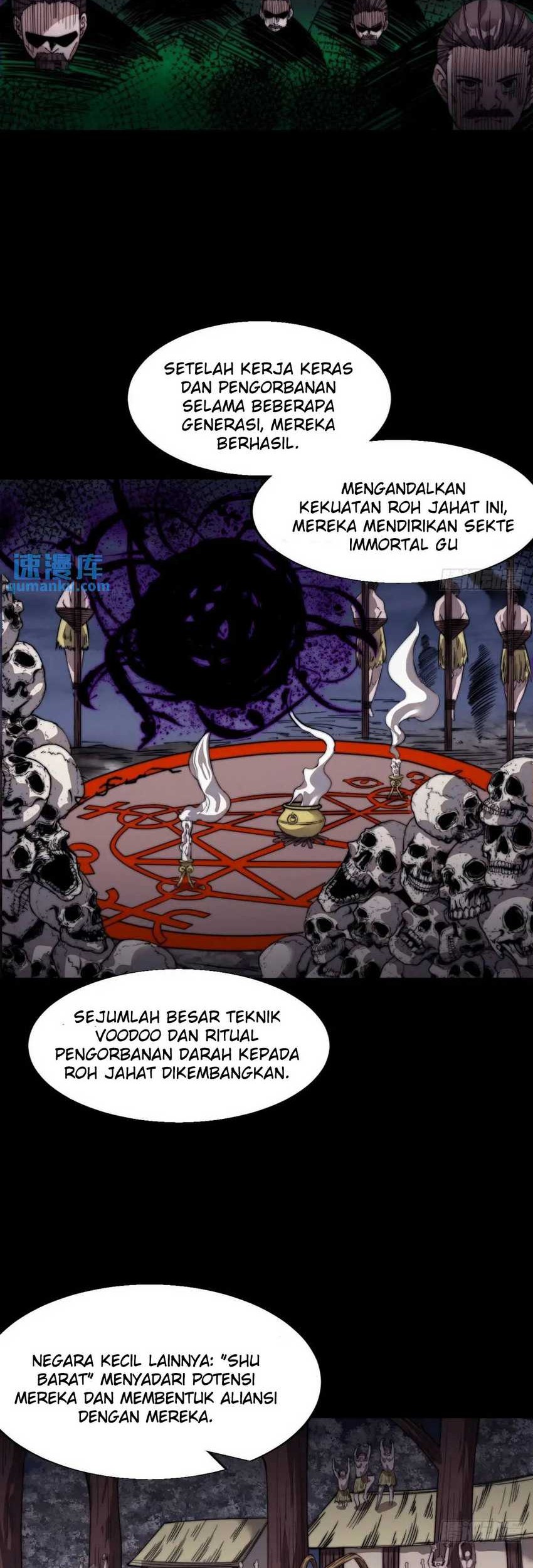 It Starts With A Mountain Bab 722 halaman 17