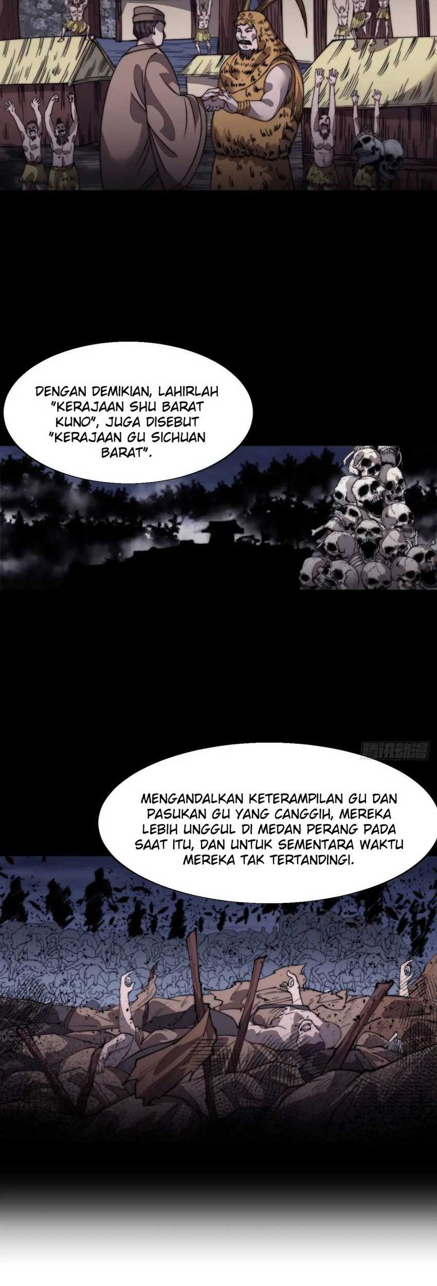 It Starts With A Mountain Bab 722 halaman 18