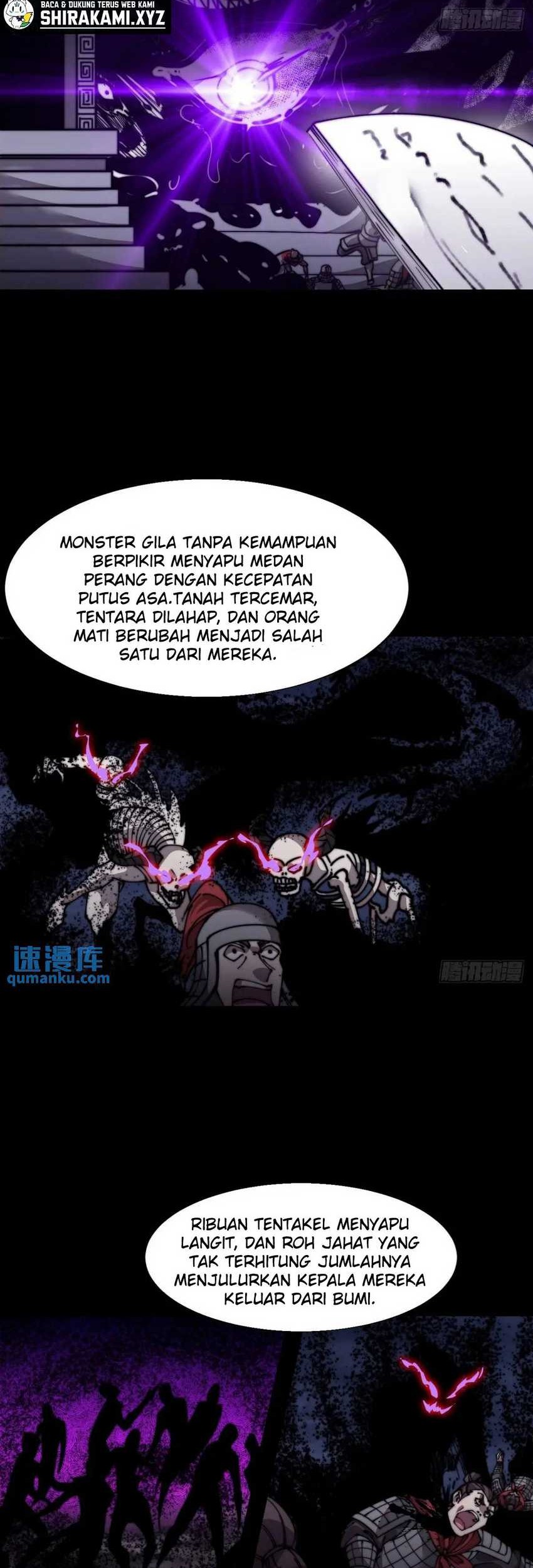 It Starts With A Mountain Bab 722 halaman 21
