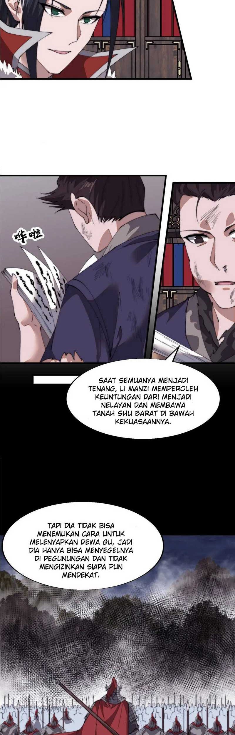 It Starts With A Mountain chapter 723 halaman 3