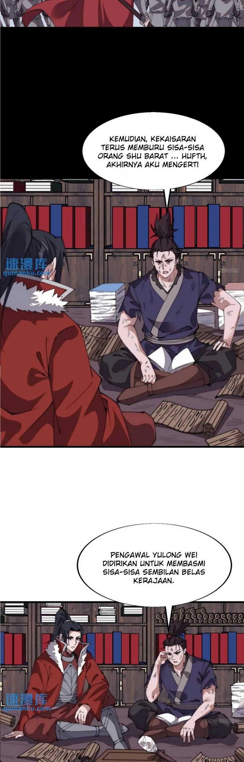 It Starts With A Mountain chapter 723 halaman 4