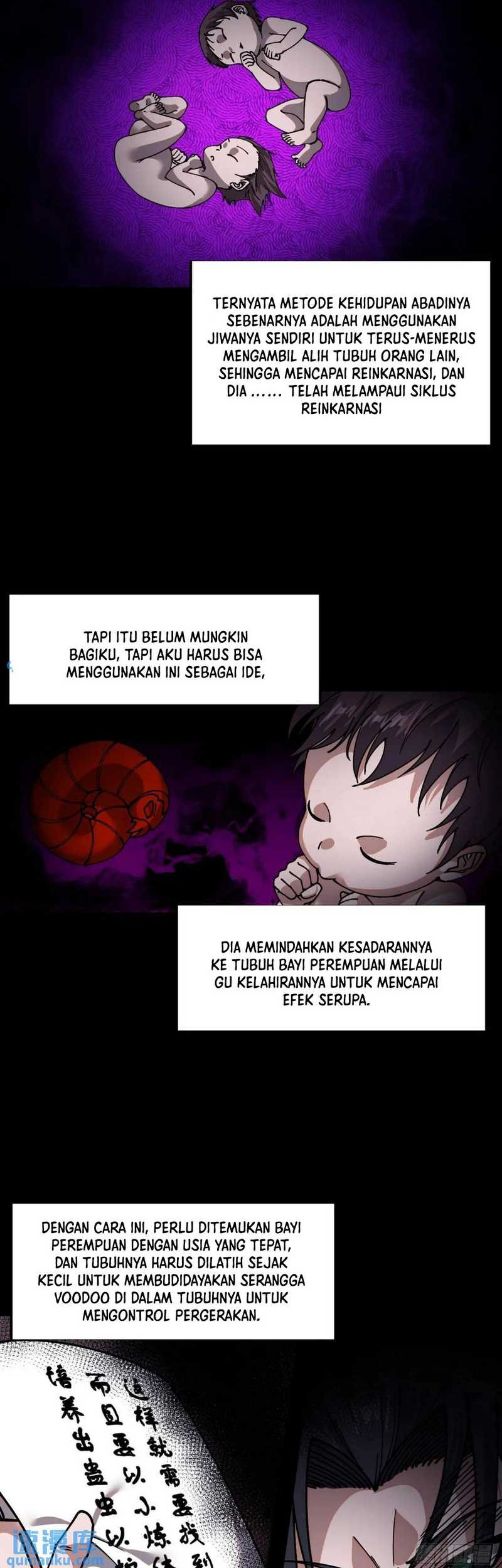 It Starts With A Mountain chapter 723 halaman 12