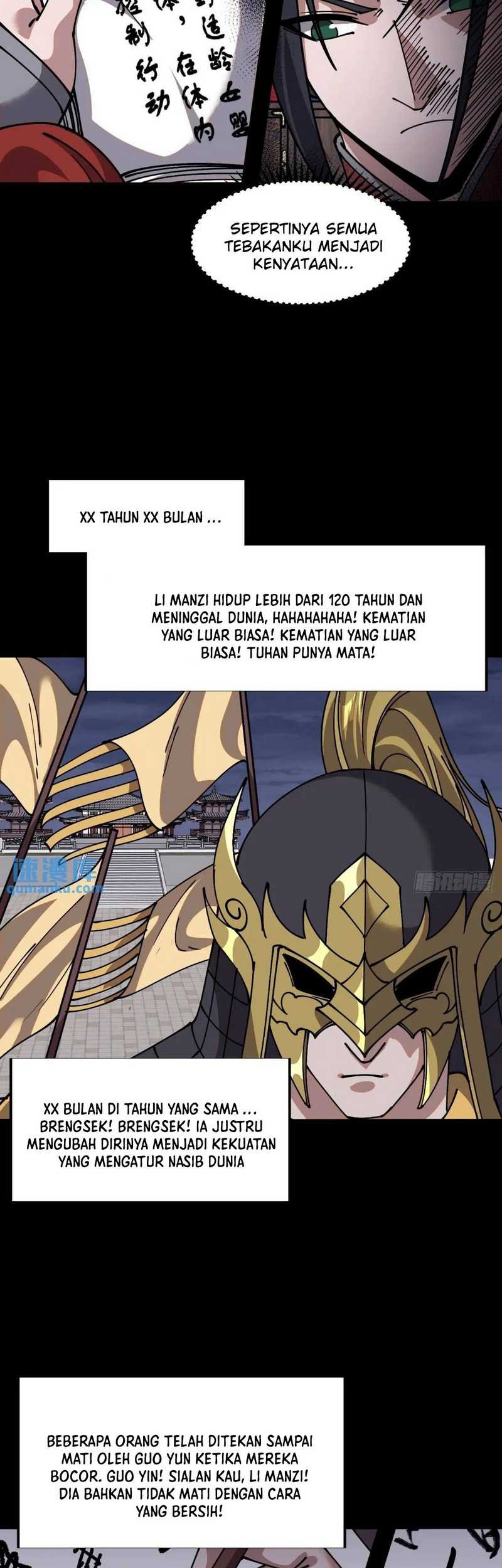 It Starts With A Mountain chapter 723 halaman 13