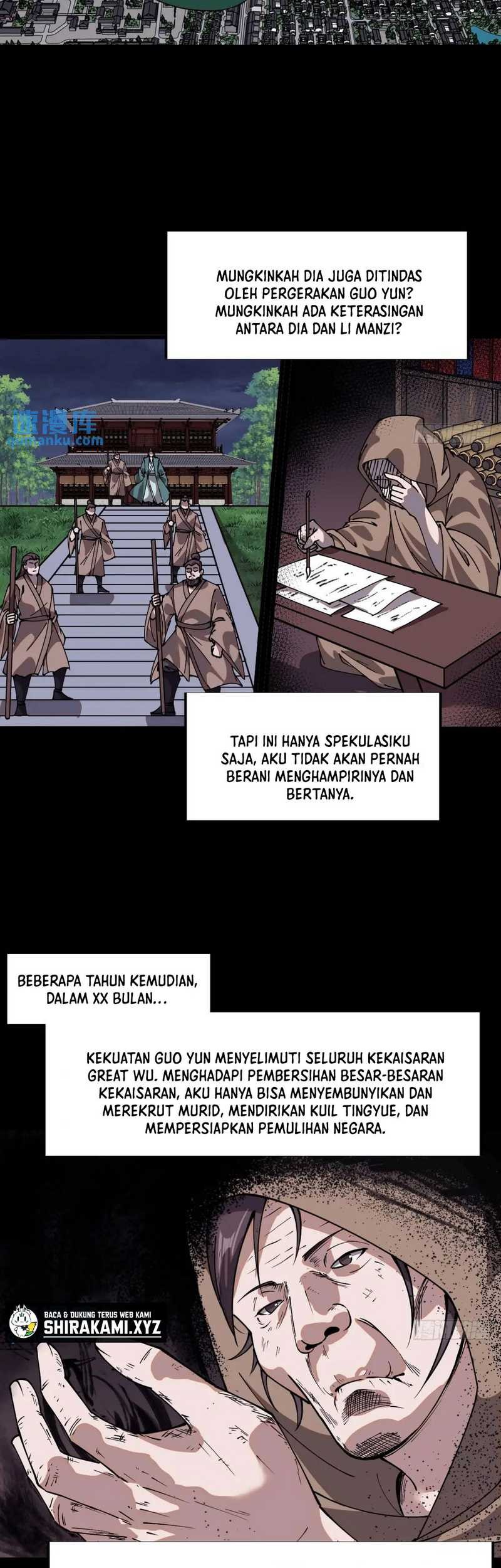 It Starts With A Mountain chapter 723 halaman 15