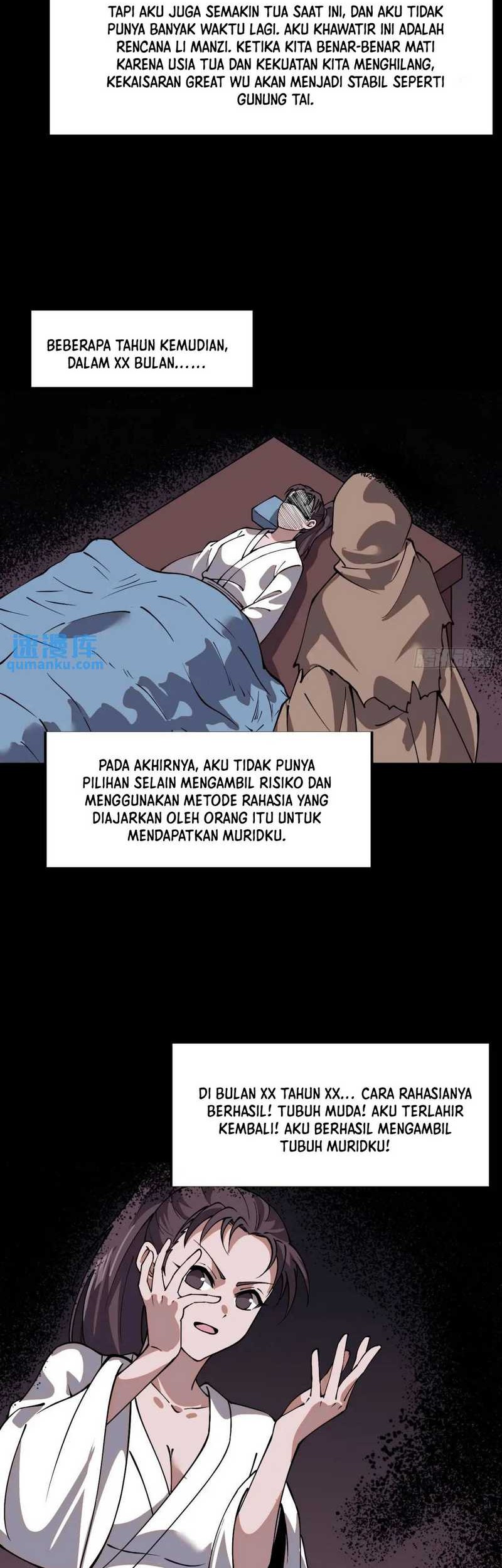 It Starts With A Mountain chapter 723 halaman 16