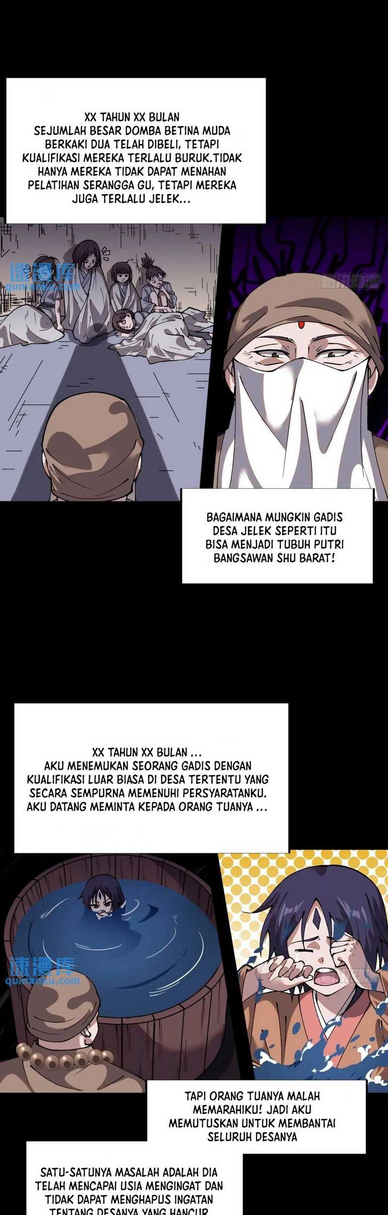 It Starts With A Mountain chapter 723 halaman 18