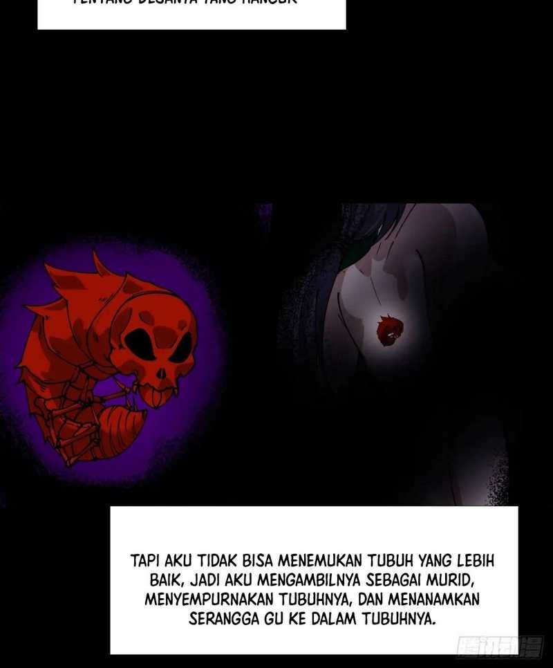It Starts With A Mountain chapter 723 halaman 19