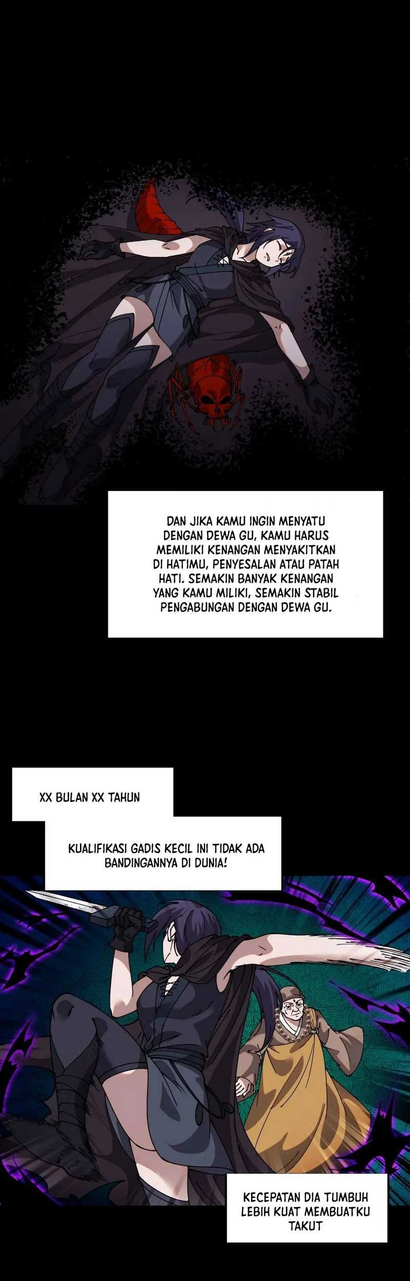 It Starts With A Mountain chapter 723 halaman 20