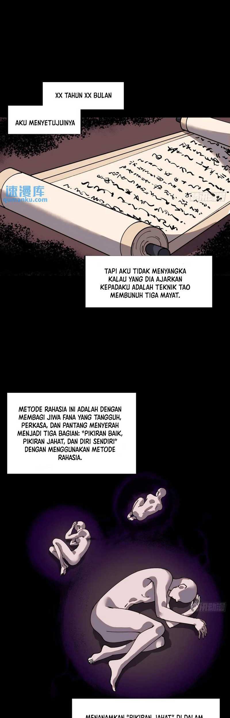 It Starts With A Mountain chapter 723 halaman 22