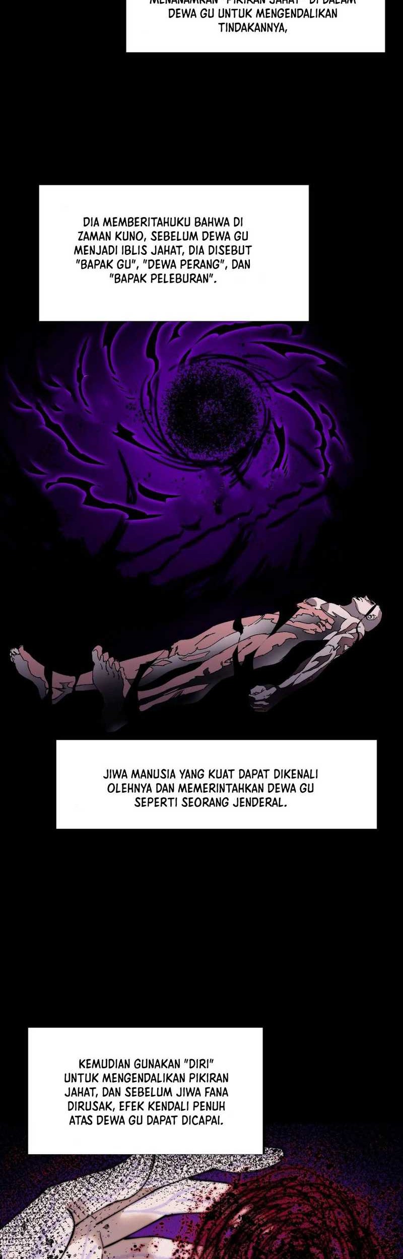 It Starts With A Mountain chapter 723 halaman 23