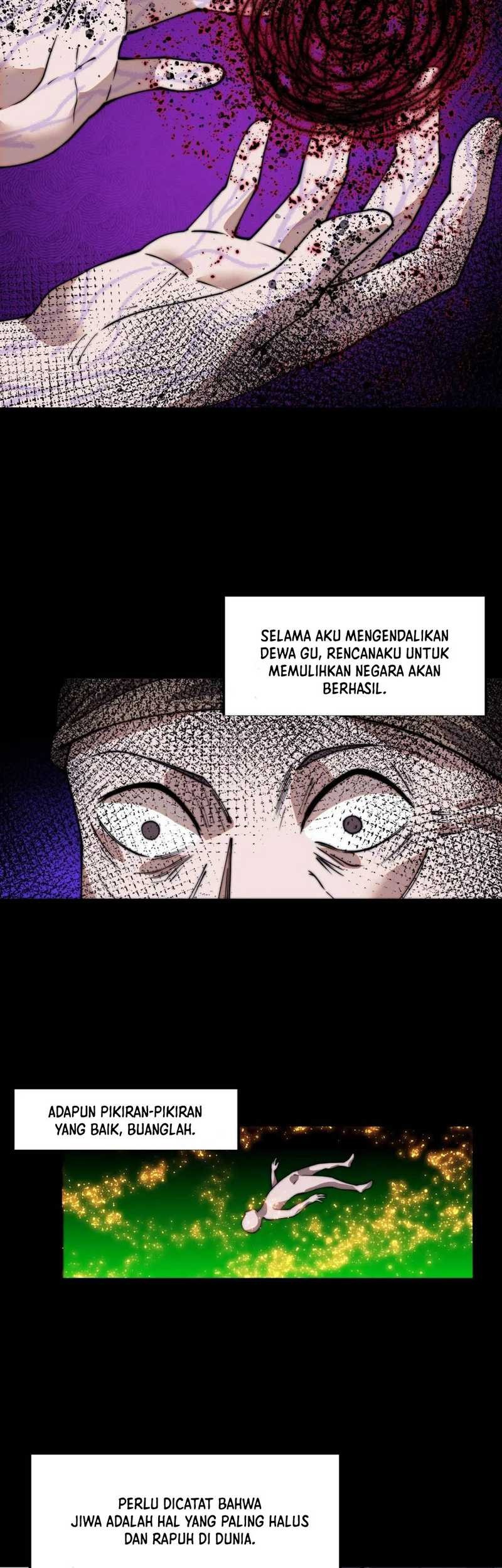 It Starts With A Mountain chapter 723 halaman 24