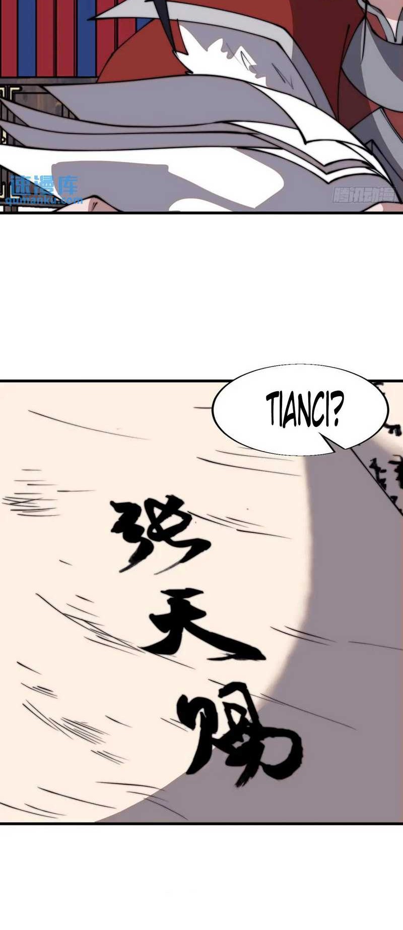 It Starts With A Mountain chapter 723 halaman 27
