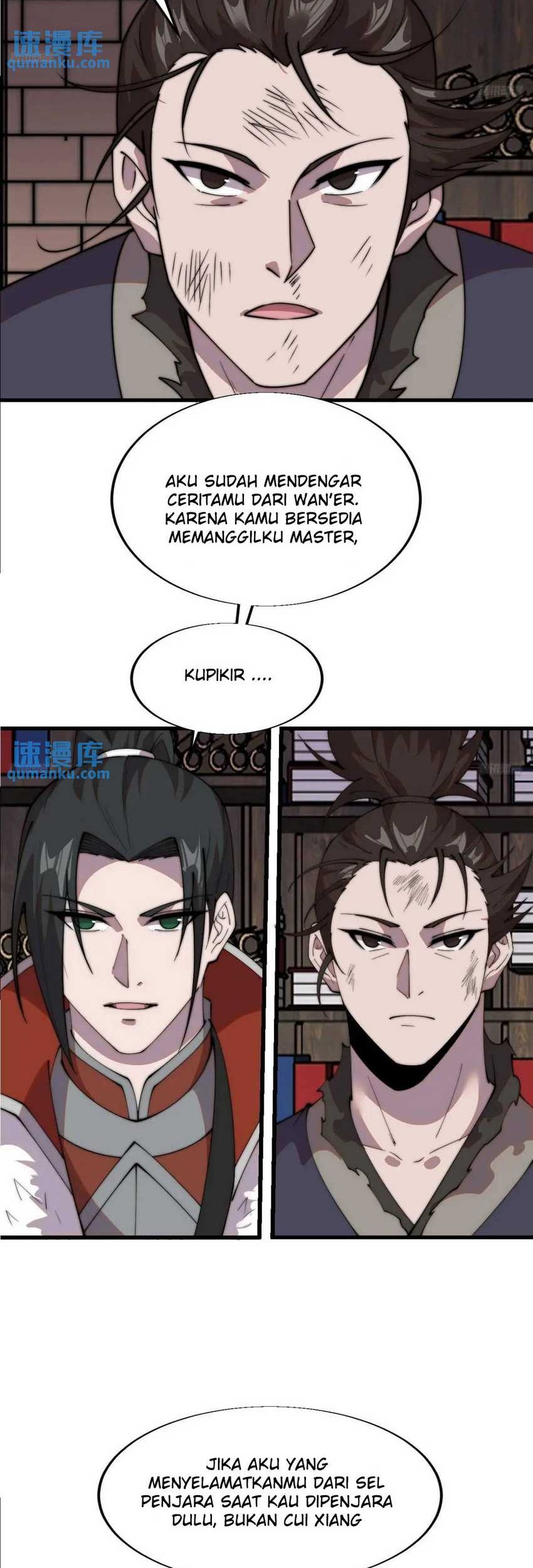 It Starts With A Mountain chapter 725 halaman 3