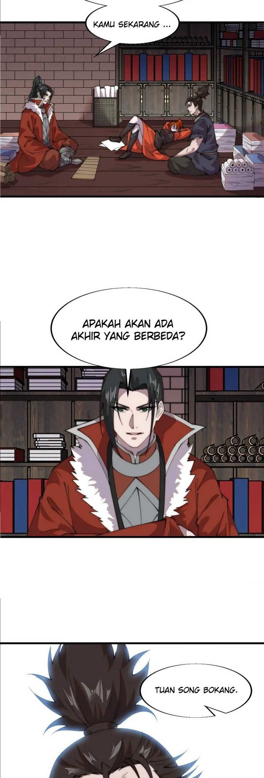 It Starts With A Mountain chapter 725 halaman 4