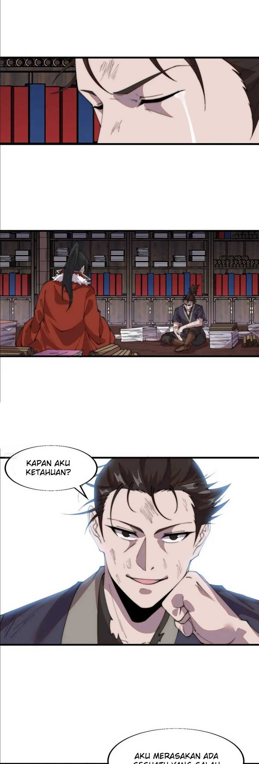 It Starts With A Mountain chapter 725 halaman 6
