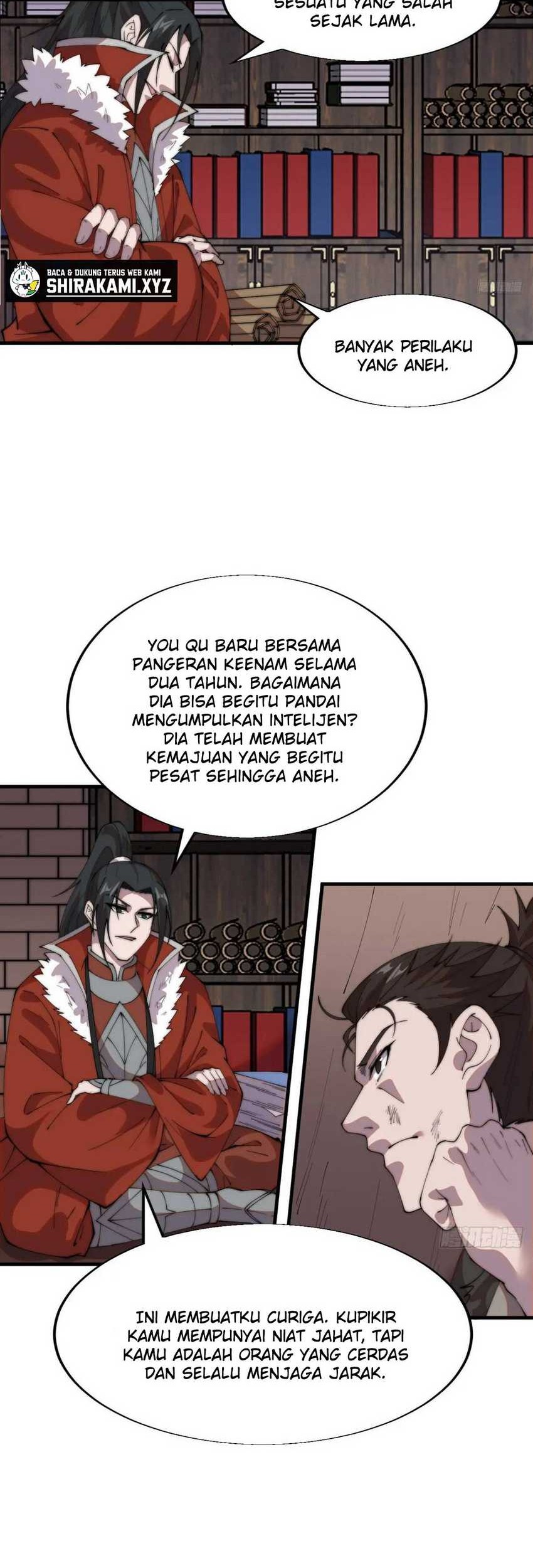 It Starts With A Mountain chapter 725 halaman 7