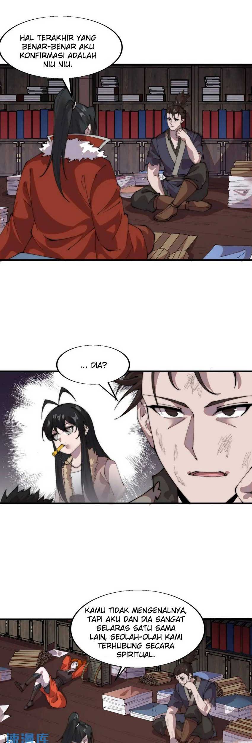 It Starts With A Mountain chapter 725 halaman 8