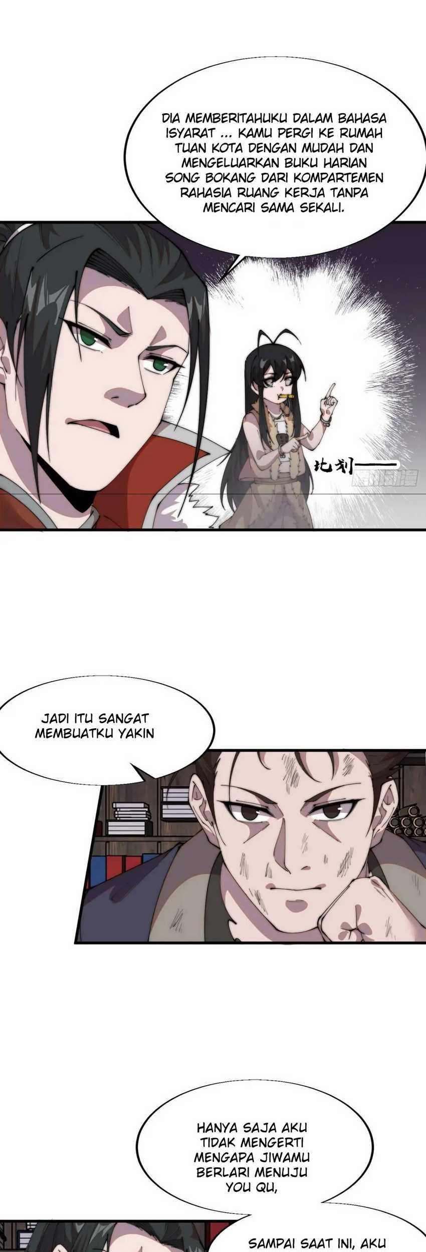 It Starts With A Mountain chapter 725 halaman 10