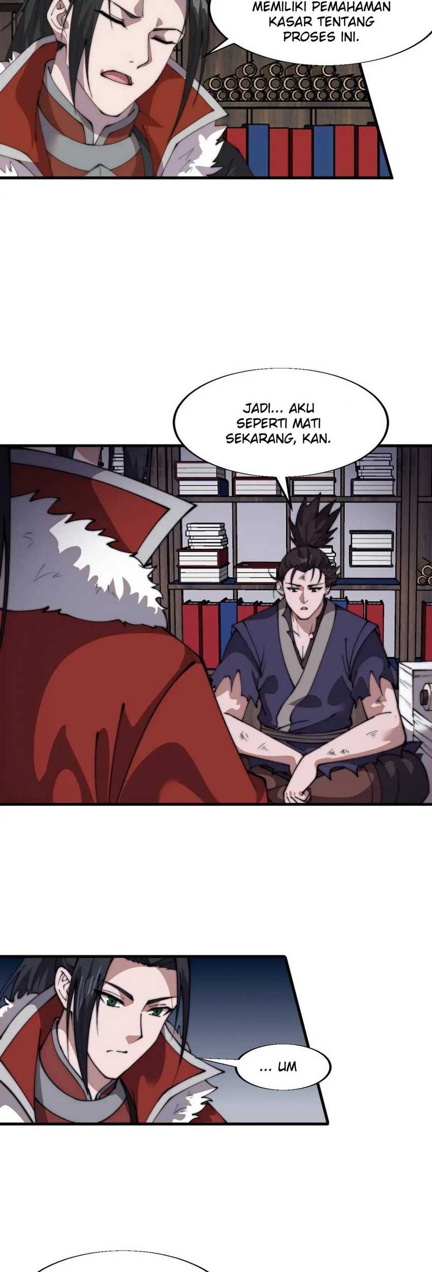 It Starts With A Mountain chapter 725 halaman 11