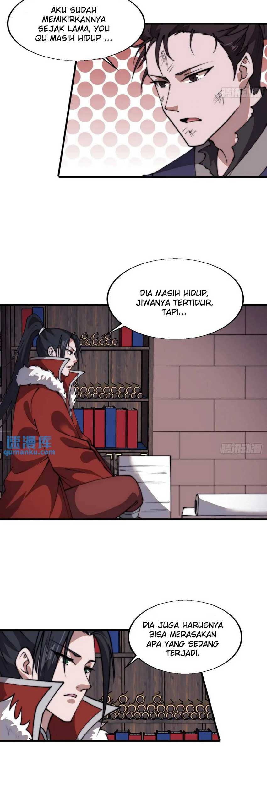 It Starts With A Mountain chapter 725 halaman 12